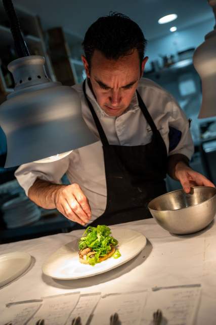 Le Grand Cap · Restaurant étoilé Leucate · Galerie Photos &amp; Vidéos