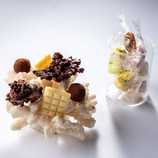 Le Grand Cap · Restaurant étoilé Leucate · Galerie Photos &amp; Vidéos