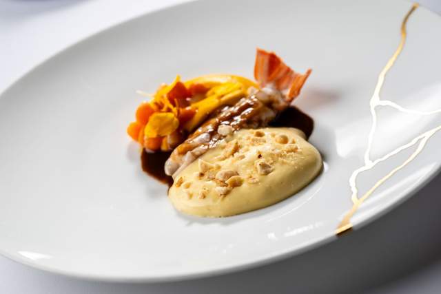 Le Grand Cap · Restaurant étoilé Leucate · Galerie Photos &amp; Vidéos