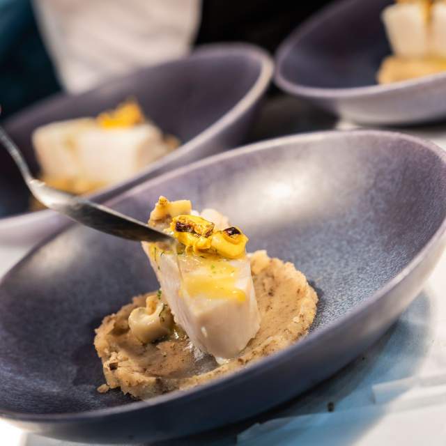 Le Grand Cap · Restaurant étoilé Leucate · Galerie Photos &amp; Vidéos