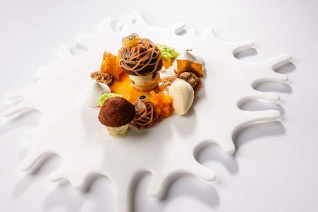 Le Grand Cap · Restaurant étoilé Leucate · Galerie Photos &amp; Vidéos