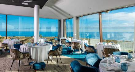 Le Grand Cap · Restaurant Michelin Leucate · Carte et Menus