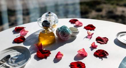 Le Grand Cap · Restaurant Michelin Leucate · Carte et Menus