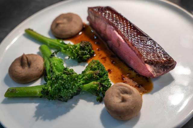 Le Grand Cap · Restaurant étoilé Leucate · Galerie Photos &amp; Vidéos