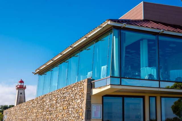 Le Grand Cap · Restaurant étoilé Leucate · Galerie Photos &amp; Vidéos