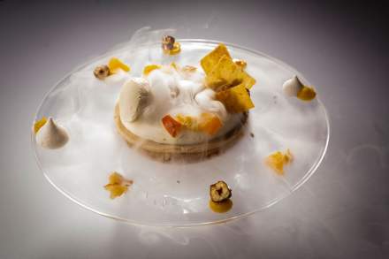 Le Grand Cap · Restaurant Michelin Leucate · Carte et Menus