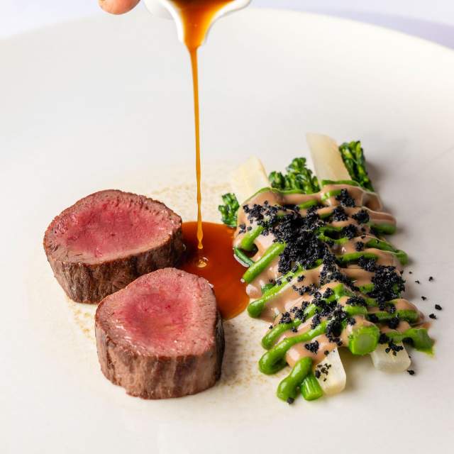 Le Grand Cap · Restaurant étoilé Leucate · Galerie Photos &amp; Vidéos