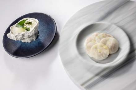 Le Grand Cap · Restaurant Michelin Leucate · Carte et Menus