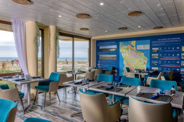 Le Grand Cap · Restaurant étoilé Leucate · Galerie Photos &amp; Vidéos