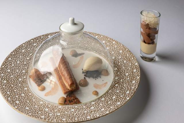 Le Grand Cap · Restaurant étoilé Leucate · Galerie Photos &amp; Vidéos