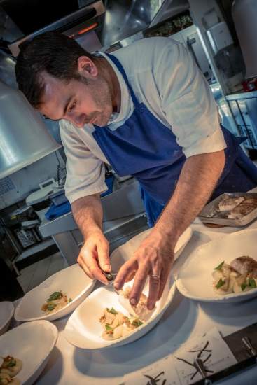 Restaurant Gastronomique Leucate · Le Grand Cap