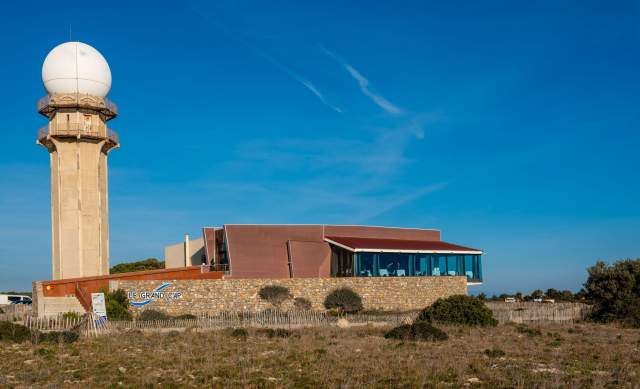 Le Grand Cap · Restaurant étoilé Leucate · Galerie Photos &amp; Vidéos