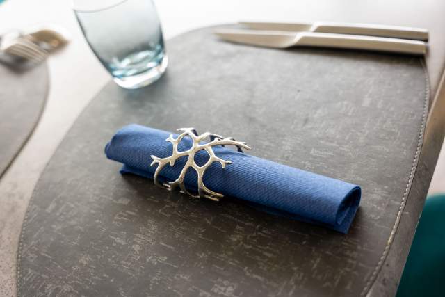 Le Grand Cap · Restaurant étoilé Leucate · Galerie Photos &amp; Vidéos