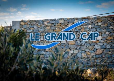 Le Grand Cap &amp; Aphyllanthe Leucate · Restaurant Leucate Bord de Mer