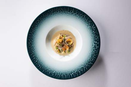 Le Grand Cap · Restaurant Michelin Leucate · Carte et Menus