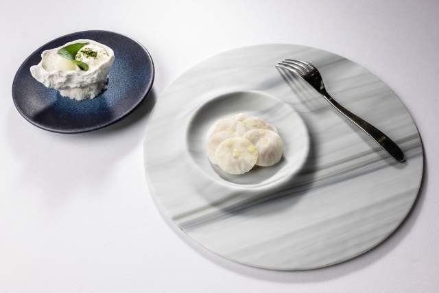 Le Grand Cap · Restaurant étoilé Leucate · Galerie Photos &amp; Vidéos